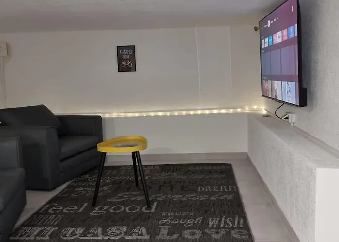 Апартаменты Masa